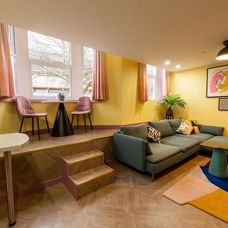 Aaron Wise - 51 Fitzhamon Apartments Cardiff Zewnętrze zdjęcie