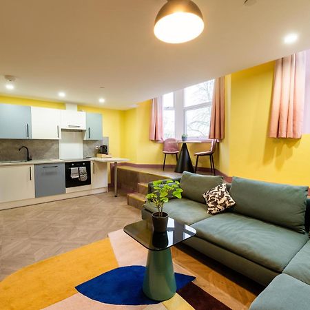 Aaron Wise - 51 Fitzhamon Apartments Cardiff Zewnętrze zdjęcie