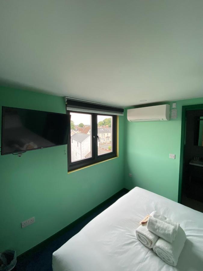 Aaron Wise - 51 Fitzhamon Apartments Cardiff Zewnętrze zdjęcie
