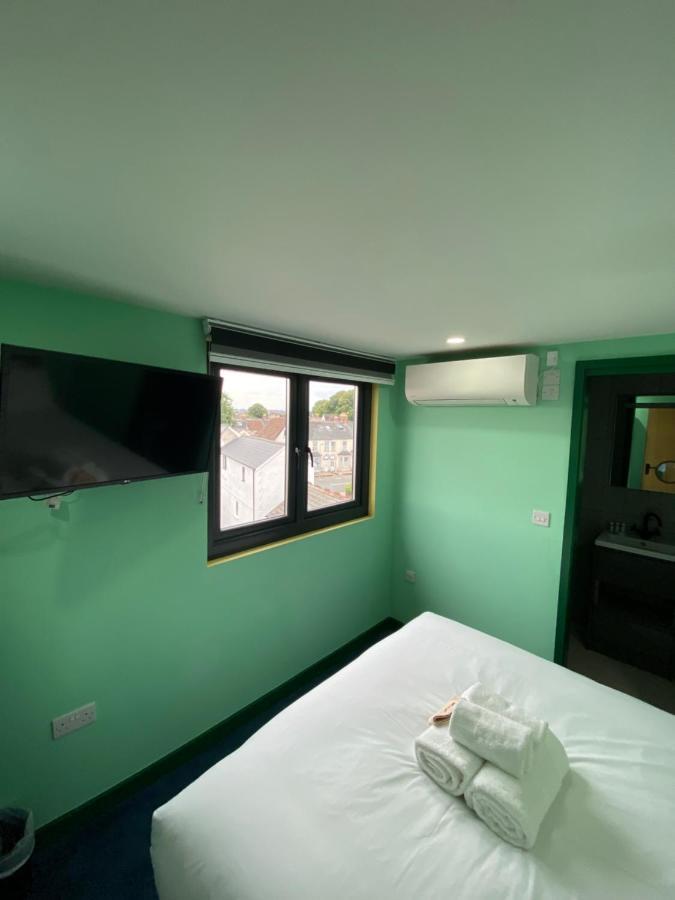 Aaron Wise - 51 Fitzhamon Apartments Cardiff Zewnętrze zdjęcie