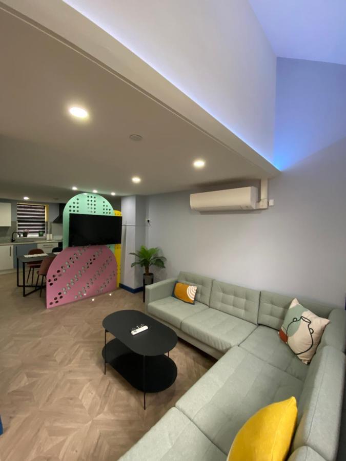 Aaron Wise - 51 Fitzhamon Apartments Cardiff Zewnętrze zdjęcie
