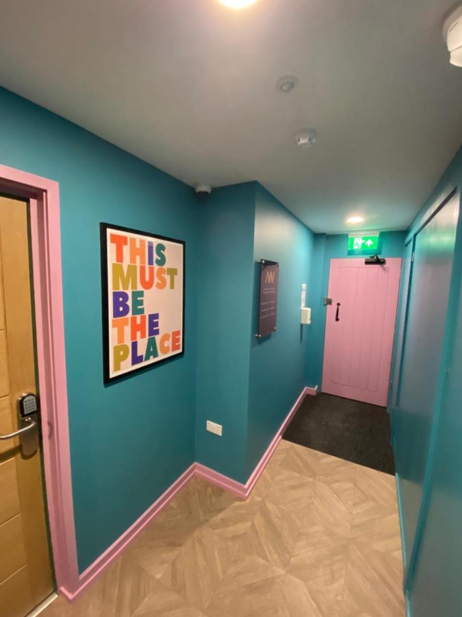 Aaron Wise - 51 Fitzhamon Apartments Cardiff Zewnętrze zdjęcie