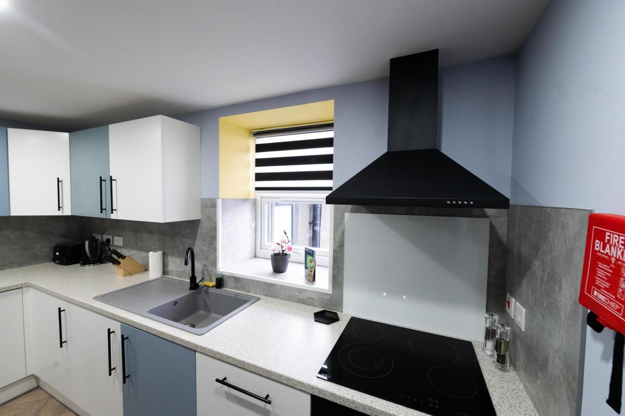 Aaron Wise - 51 Fitzhamon Apartments Cardiff Zewnętrze zdjęcie