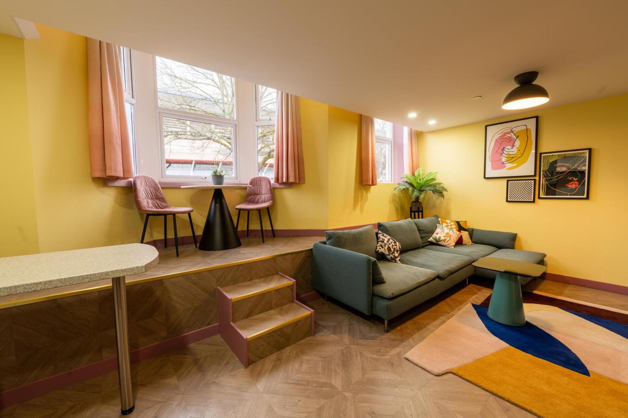 Aaron Wise - 51 Fitzhamon Apartments Cardiff Zewnętrze zdjęcie