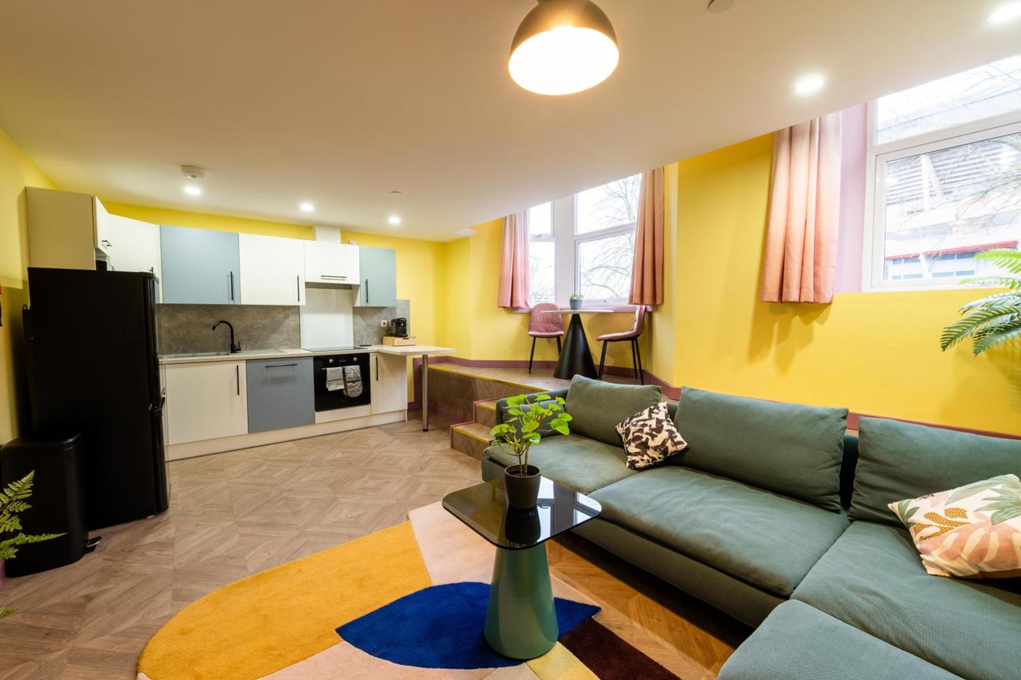 Aaron Wise - 51 Fitzhamon Apartments Cardiff Zewnętrze zdjęcie
